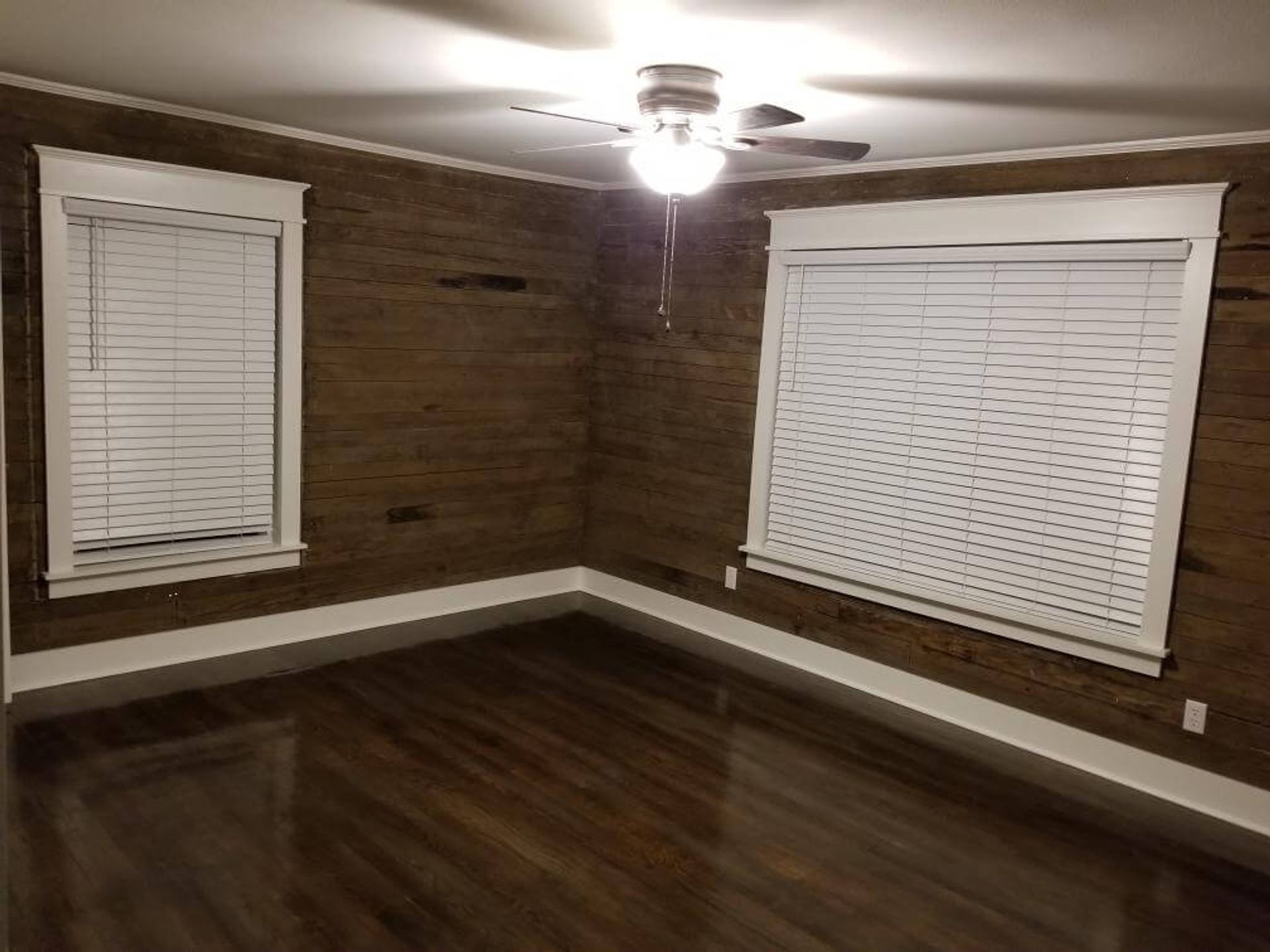 Basement remodeling
